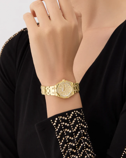 Reloj GUESS Pixie Oro para Mujer GW0931L2