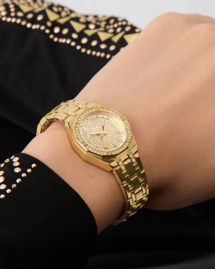 Reloj GUESS Pixie Oro para Mujer GW0931L2