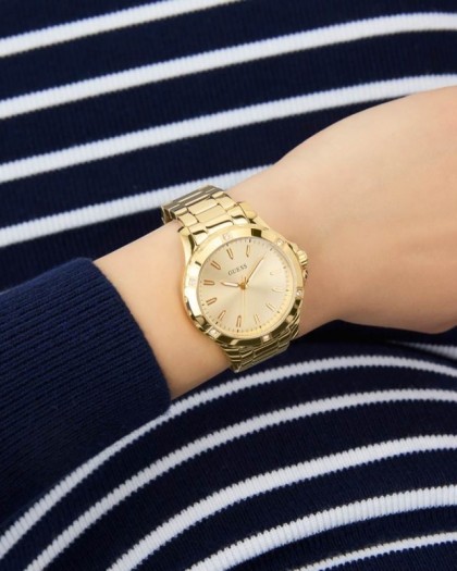 Reloj GUESS Mujer MIST Dorado GW0948L2