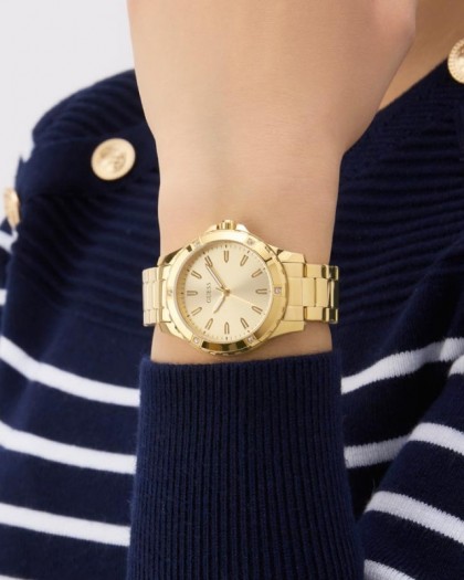 Reloj GUESS Mujer MIST Dorado GW0948L2