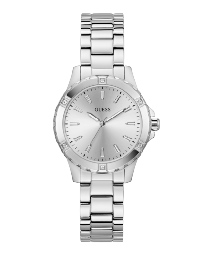 Reloj GUESS Mist Mujer Acero Plateado Elegante GW0948L6