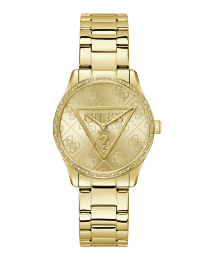 Reloj Guess Roxy Dorado para Mujer GW0987L2