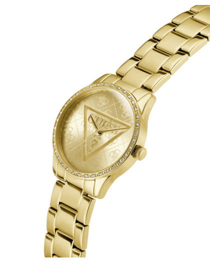Reloj Guess Roxy Dorado para Mujer GW0987L2