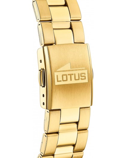RELOJ DE HOMBRE LOTUS MINIMALIST CON ESFERA VERDE 18153/B