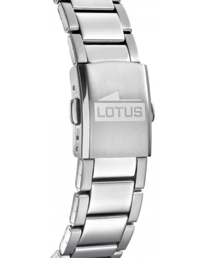 RELOJ DE HOMBRE LOTUS CHRONO CON ESFERA AZUL 18688/1