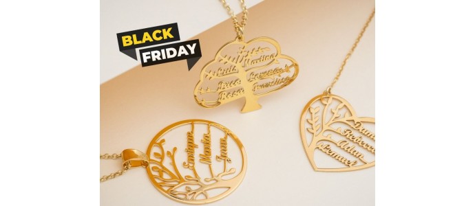Guía de Compra para el Black Friday en Doble Aro: Encuentra tu Joya Personalizada al Mejor Precio